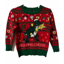 Disney Toy Story Rex-mas Cheer