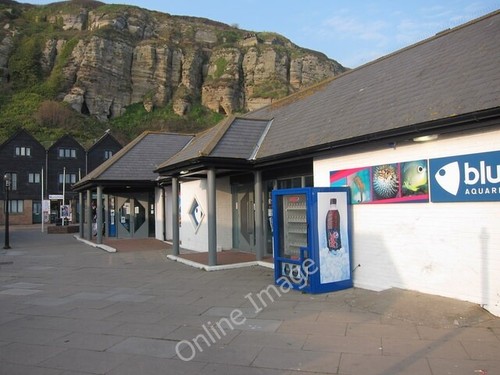 Photo 6x4 blue reef aquarium - 6x4,