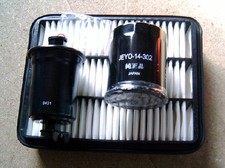 Service filter kit Mitsubishi