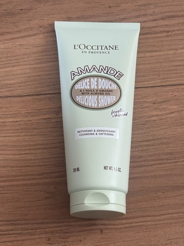 Occitane almond delicious - almond,