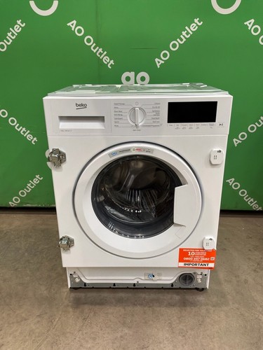 Beko integrated washing - beko,