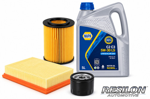 Service kit for - service, nissan