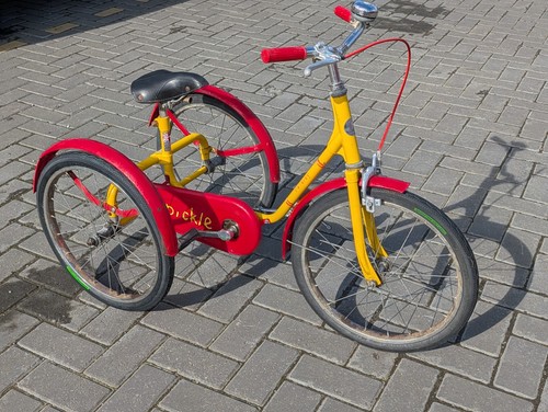 Pashley pickle childs tricycle - pashley,