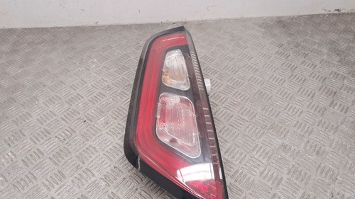 Fiat punto easy rear - fiat,