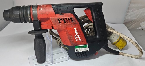 Hilti corded 110v sds - 5,