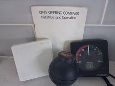 Autohelm ST50 Compass Display