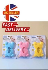 Baby Bath Thermometer - Floating Frog Bath Water Temperature Child