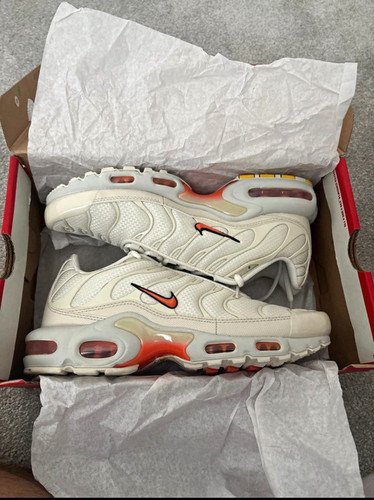 Nike air max plus trainers - air,