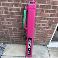 KIS Ski Travel Flight Bag Tube