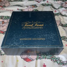 Vintage 1981 Complete Trivial