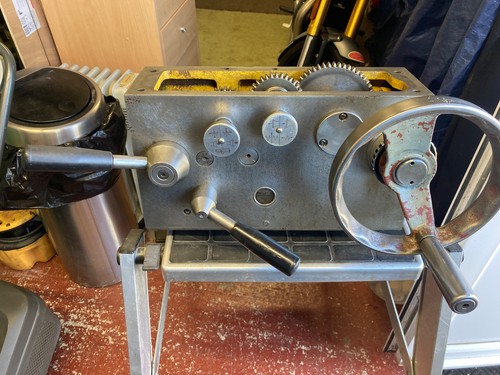 Colchester triumph 2000 apron - colchester,