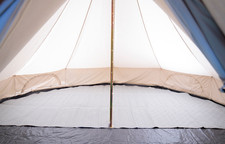 Bell tent mat - tent,