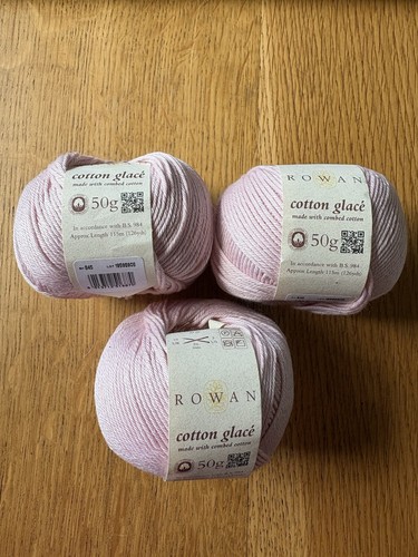 Rowan cotton glace - rowan,