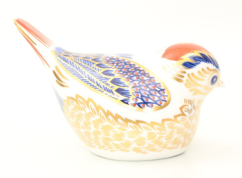 Royal crown derby firecrest - royal,