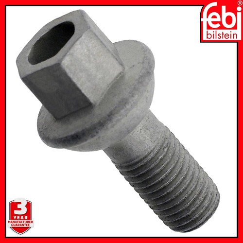 Alloy steel wheel bolt febi - steel,