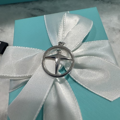 Tiffany sterling silver - co,
