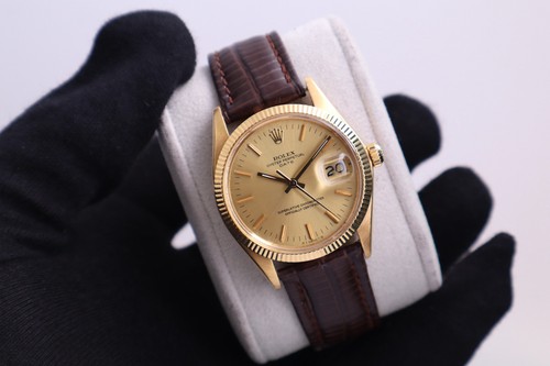 Rolex oyster perpetual date - rolex,