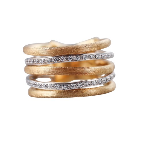 Marco bicego jaipur diamond - bicego,