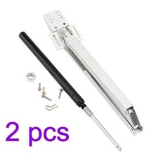 Set of 2 Greenhouse Window