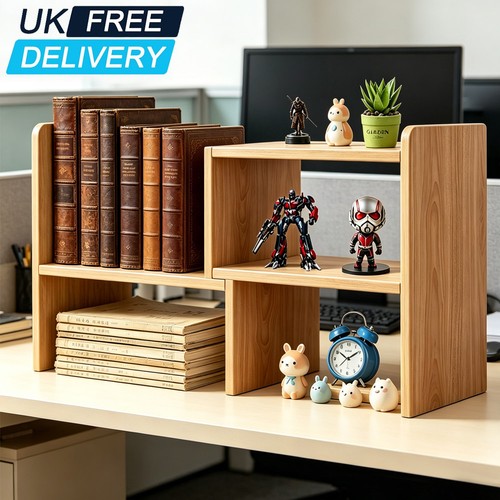 Desktop shelf bookcase - shelf,