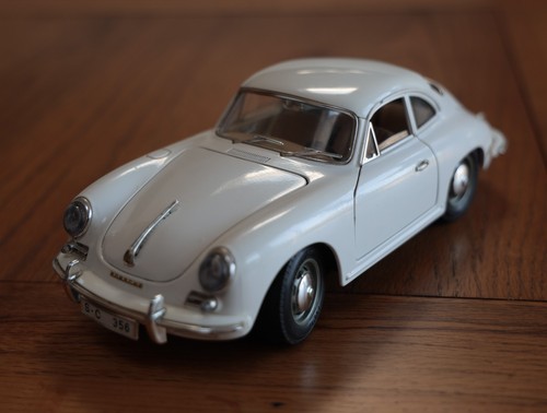 Bburago porsche 356b - porsche, (1961)