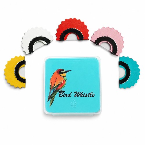 Colors bird caller - colors,