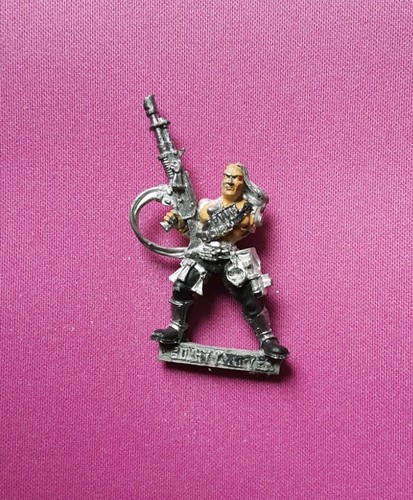 Bounty hunter necromunda - -,