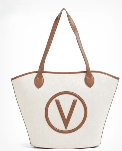 Valentino covent raffia large - covent,