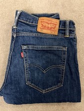 Levi’s 512 Men’s Blue