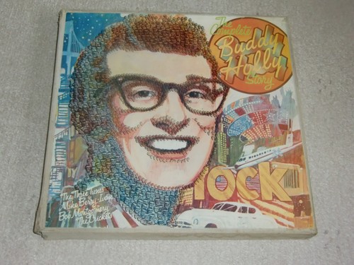 Buddy holly the - buddy,