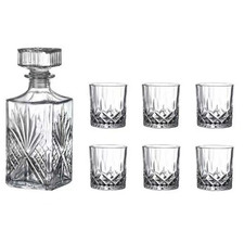 7 Pc Old Fashioned Crafted