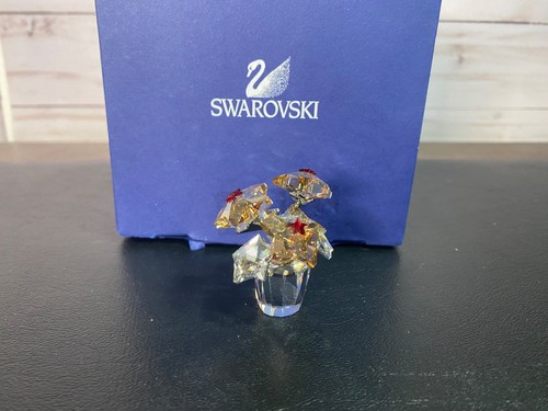 Swarovski star blossoms - swarovski,