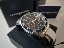 Tommy Hilfiger Men's Blue