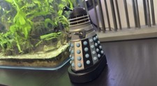 Doctor Who Supreme Dalek 5” Action Figure Invasion Of Earth Original Release