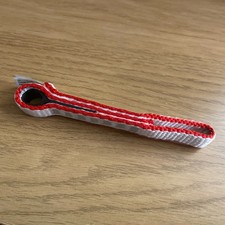 DMM 11mm Quickdraw Sling Length 12cm Red