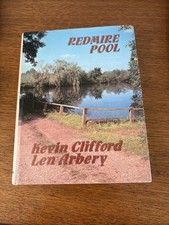 Carp fishing book - REDMIRE