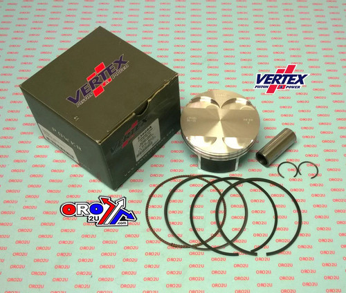 Piston kit vertex suzuki - vertex,