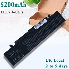 Laptop battery for Samsung