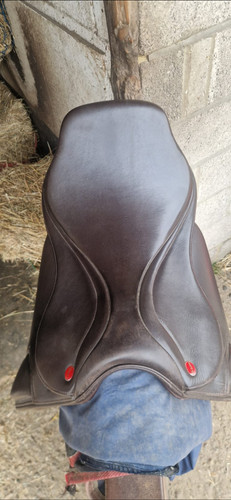 John whitaker hebden 17inch - whitaker,