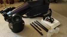 Meade ETX-90 Telescope, Tripod