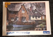 500 Piece Jigsaw Puzzle