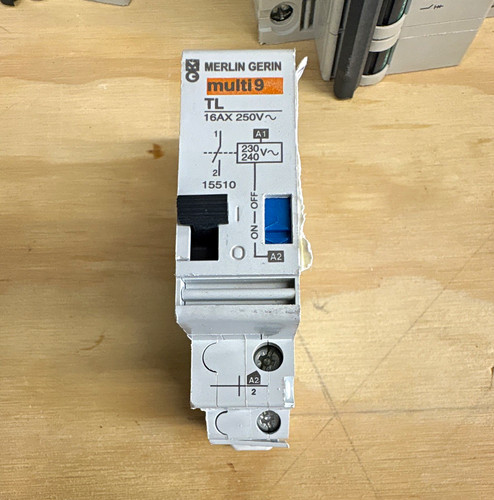 Merlin gerin multi9 miniature - gerin,