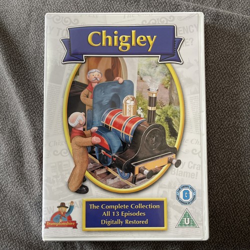 Chigley the complete - chigley,