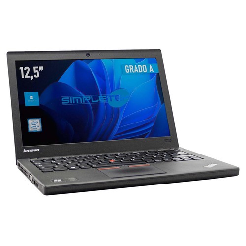 Lenovo x250 portable notebook - lenovo,