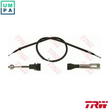 CABLE PULL PARKING BRAKE