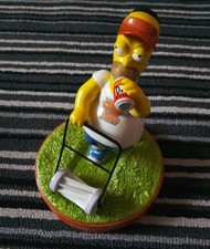 will work for duff Coalport Figure The Simpsons