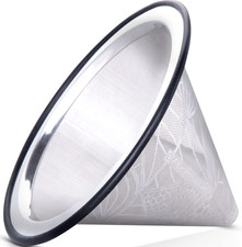 Compatible with Chemex, Hario