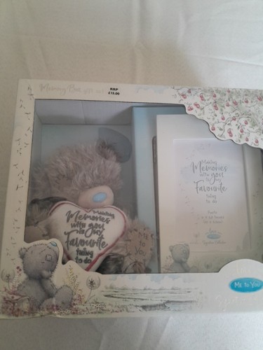 You teddy memories - to, gift