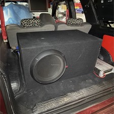 Rockford Fosgate Enclosed