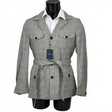 Hackett Safari Brown Grey